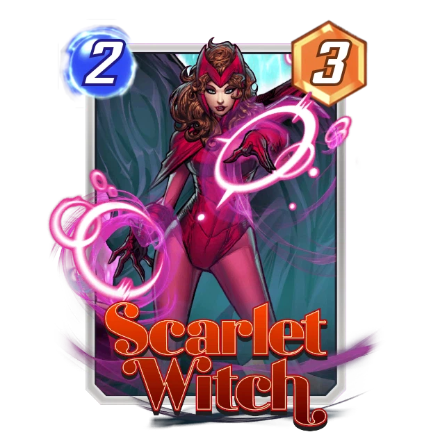 Scarlet Witch  Scarlet witch, Scarlet witch marvel, Marvel