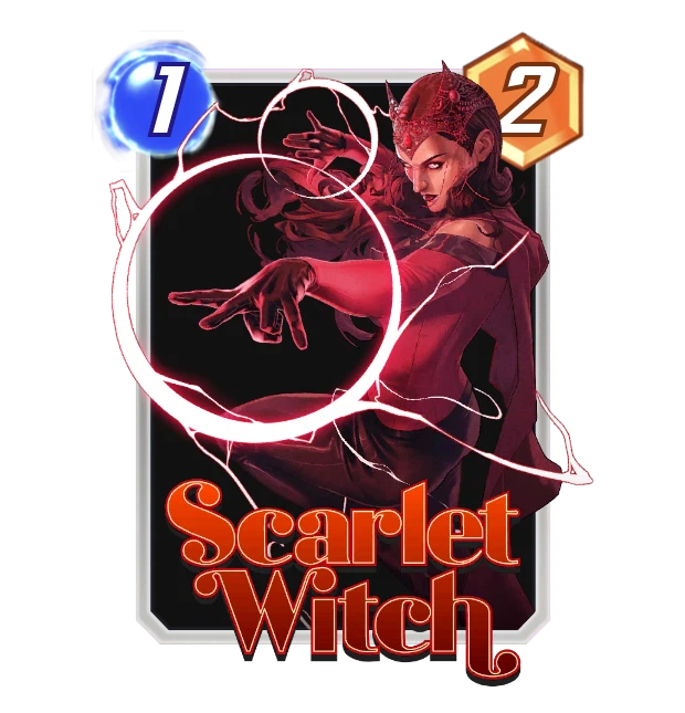 Scarlet Witch - Marvel Snap Card Database