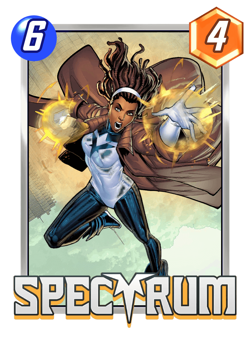 Spectrum