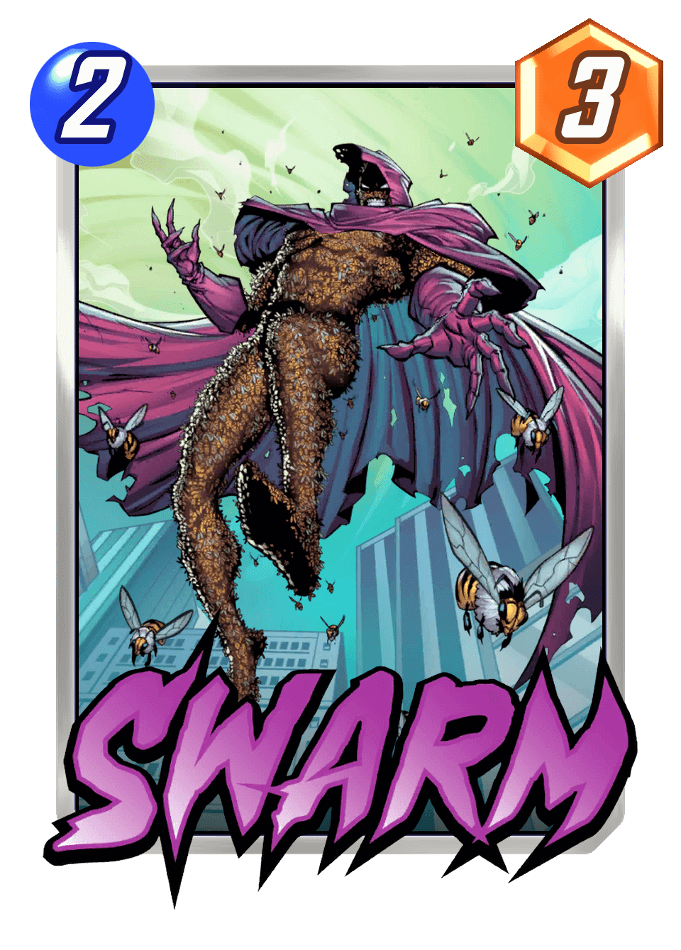 Swarm Collector