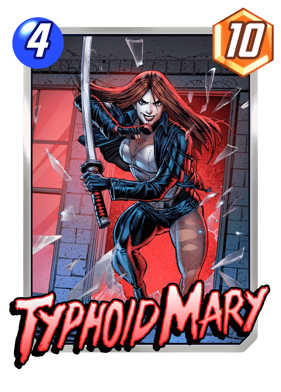 Typhoid Mary Typhoid Mary