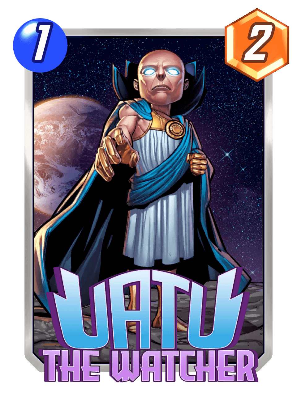 Uatu the Watcher