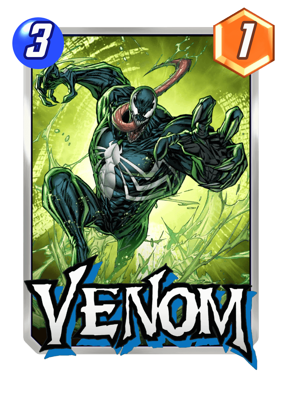 Venom end Knull