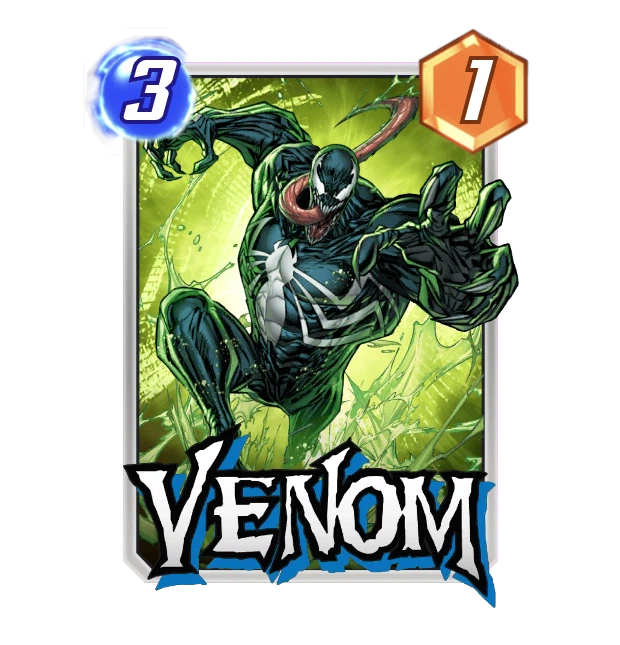 Venom - Marvel Snap Card Database