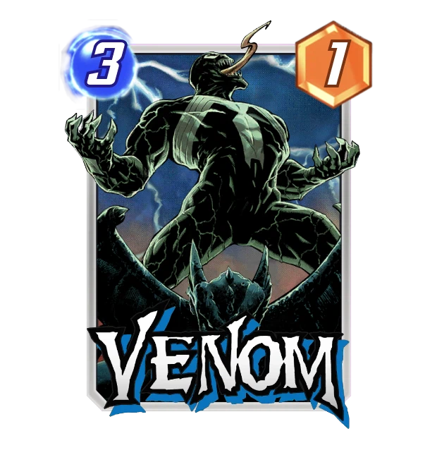 VENOM, BEST MODS & ALL CARDS RATED!