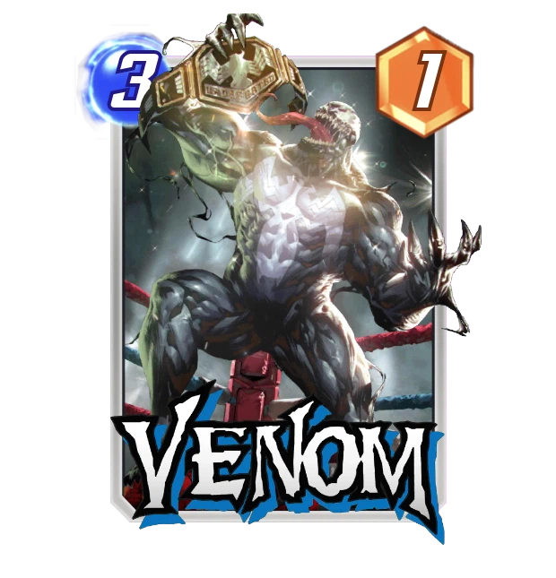 VENOM, BEST MODS & ALL CARDS RATED!