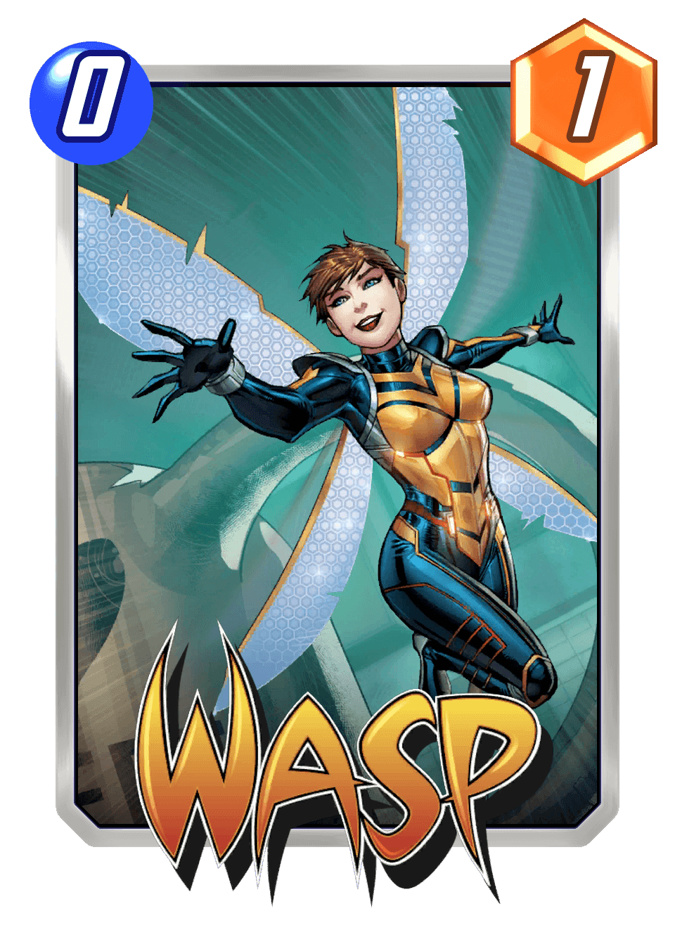 Wasp Wasp