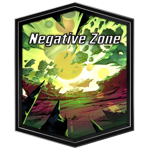 Negative Zone - Marvel Snap Card Database