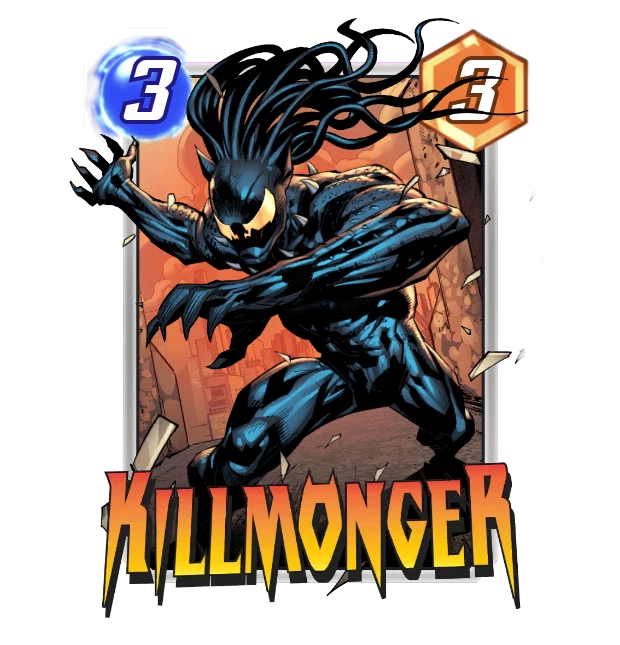 Best deck for Black Knight in Marvel Snap