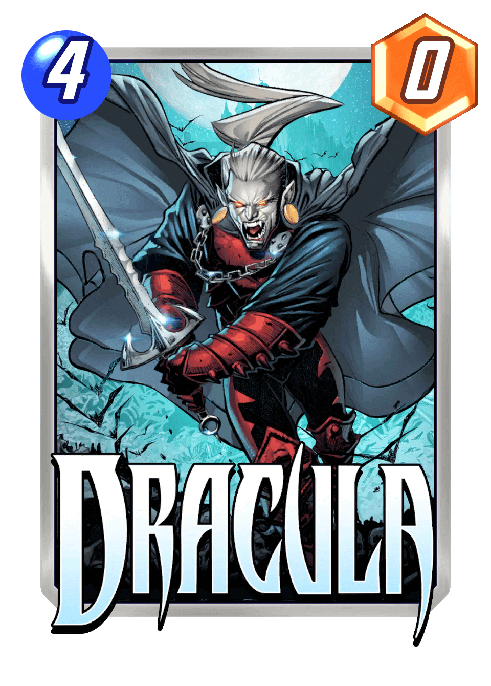 Deck of the Week #1: Gator's Dracula/Infinaut Deck!