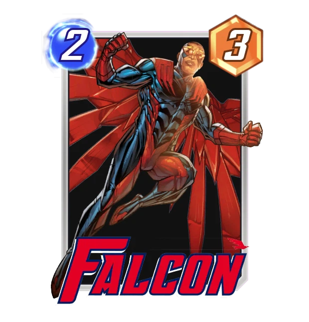 falcon marvel