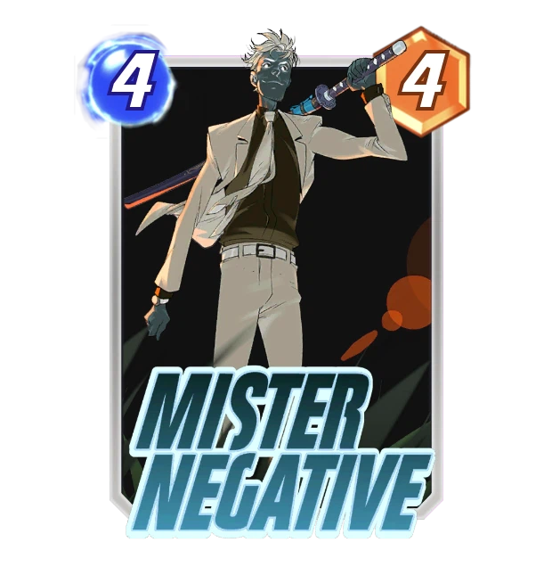 Negative Zone - Marvel Snap Card Database