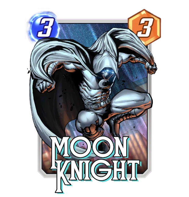 Moon Knight - Marvel Snap Card Database