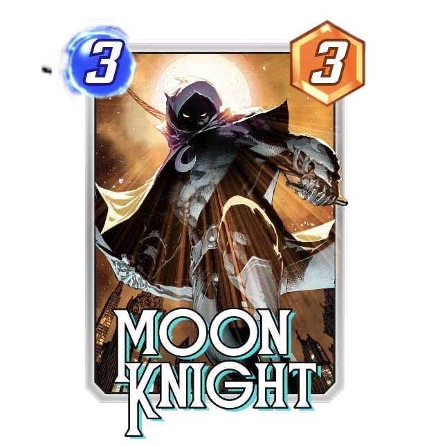 Moon Knight - Marvel Snap Card Database