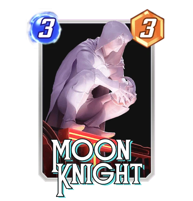 Moon Knight - Marvel Snap Cards