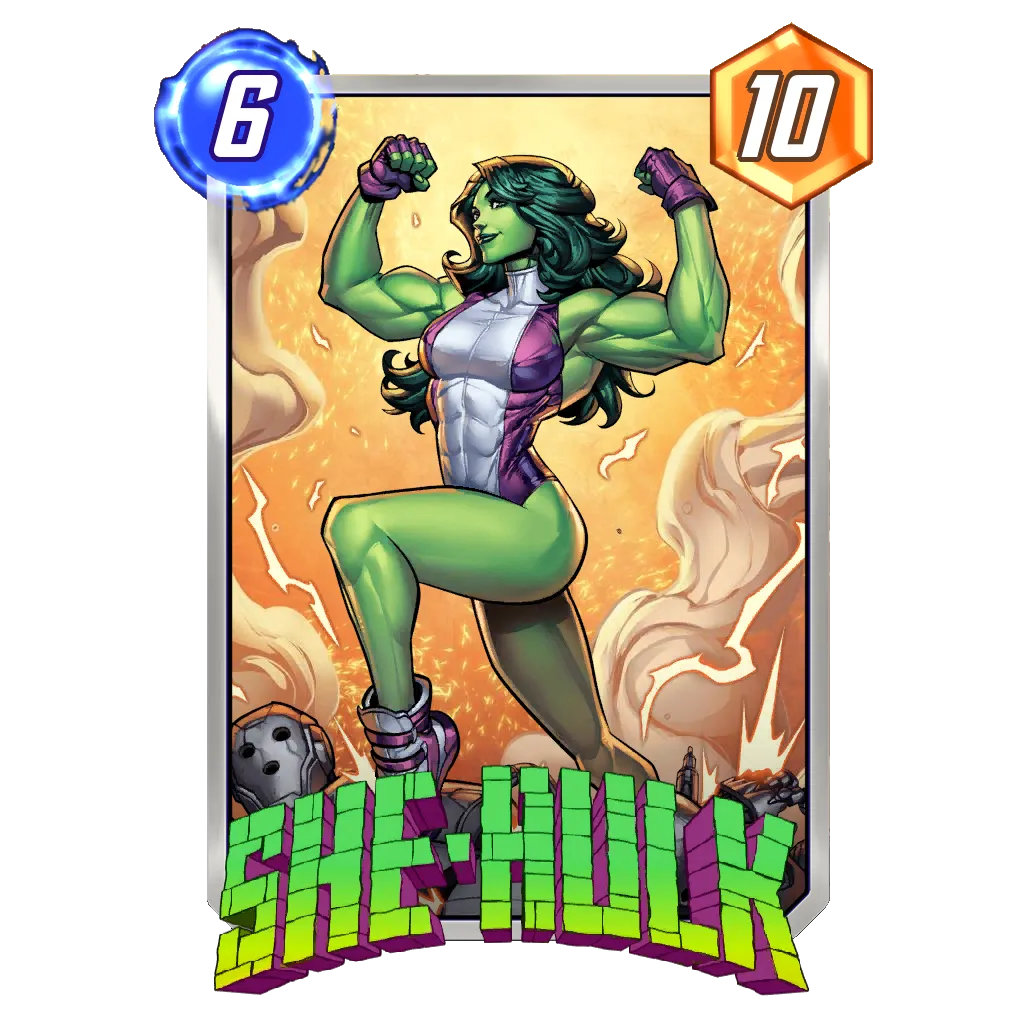she hulk and hulk