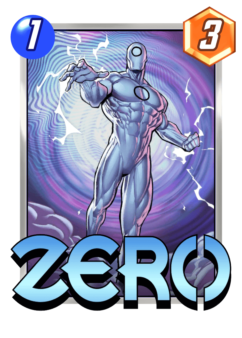 Zero is the Hero