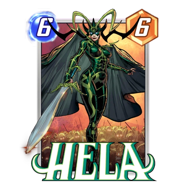 hela marvel