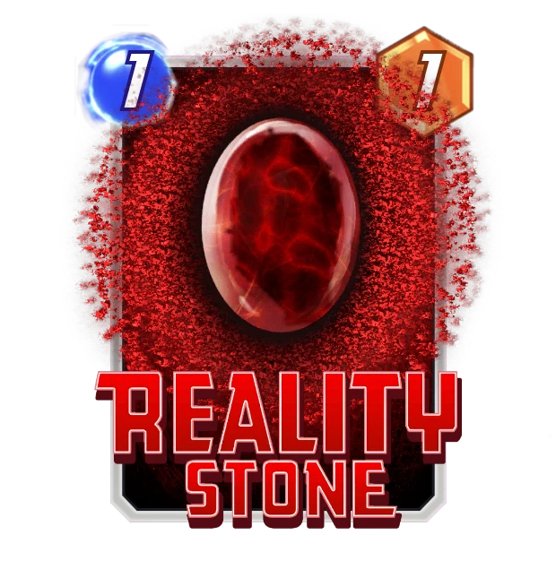 Reality on sale stone marvel