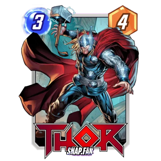 Marvel Snap Card Database