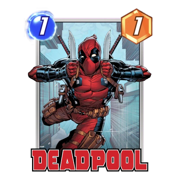 Marvel Snap Card Database