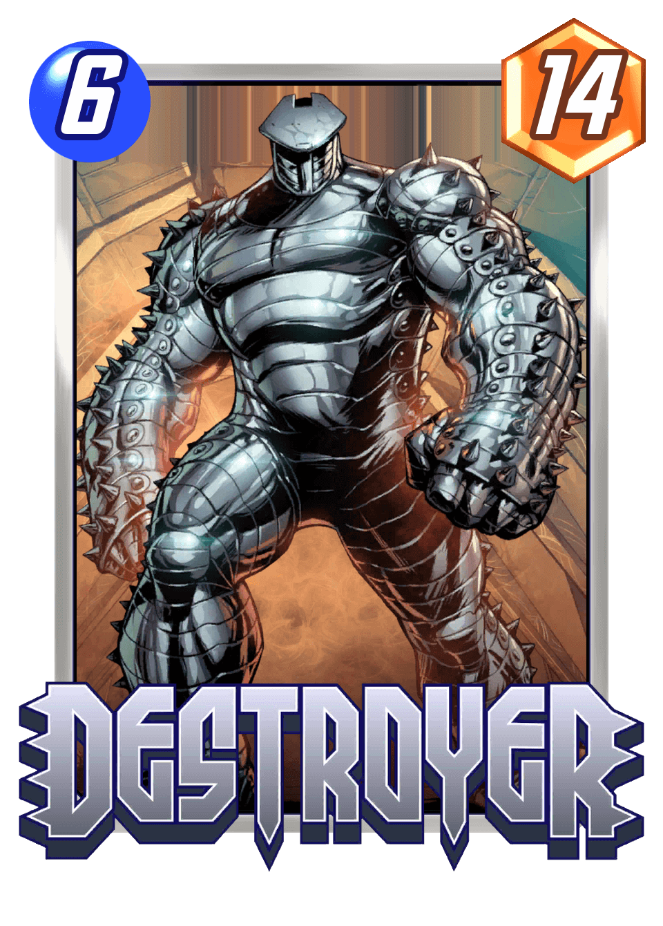DDDestroyer Ongoing DDDestroyer Ongoing