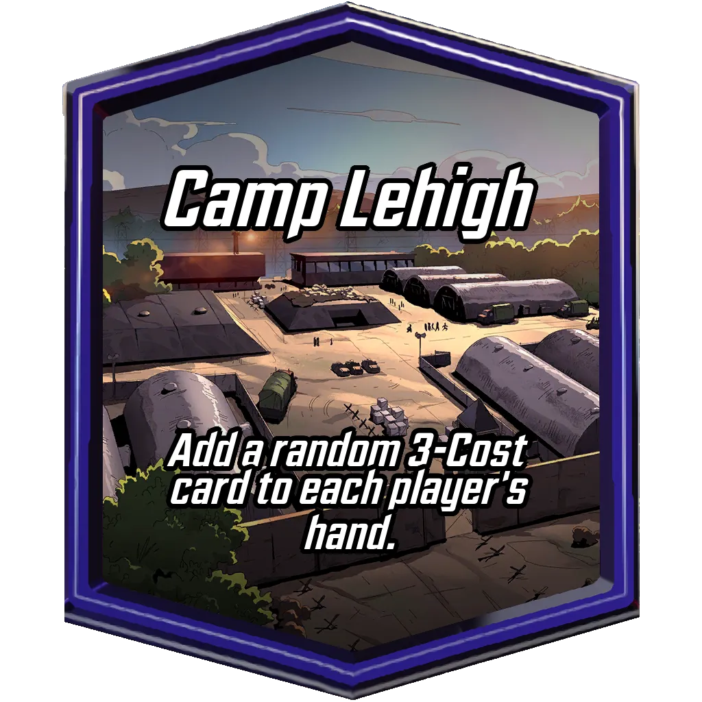 Camp Lehigh