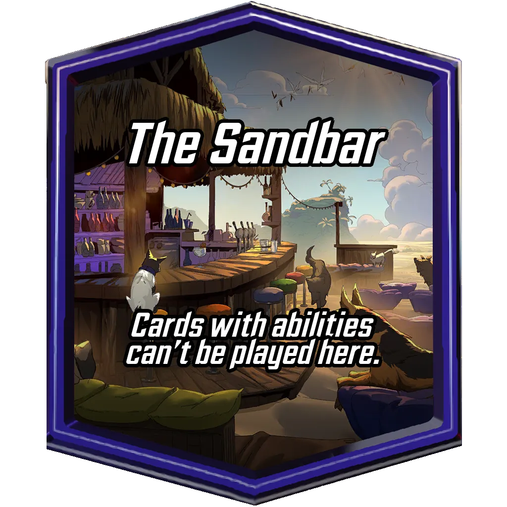 The Sandbar