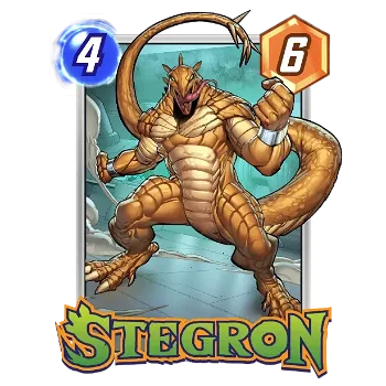 Stegron