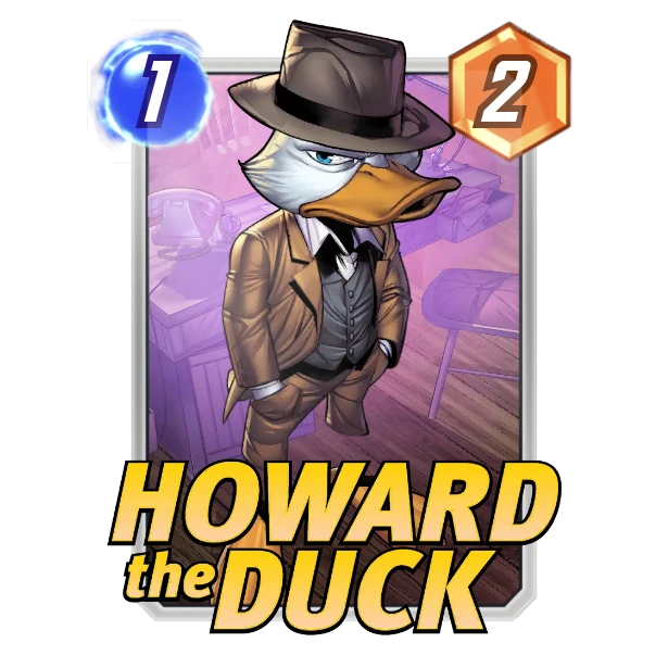 Howard the Duck