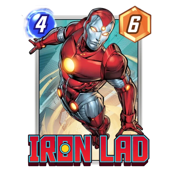 Iron Lad