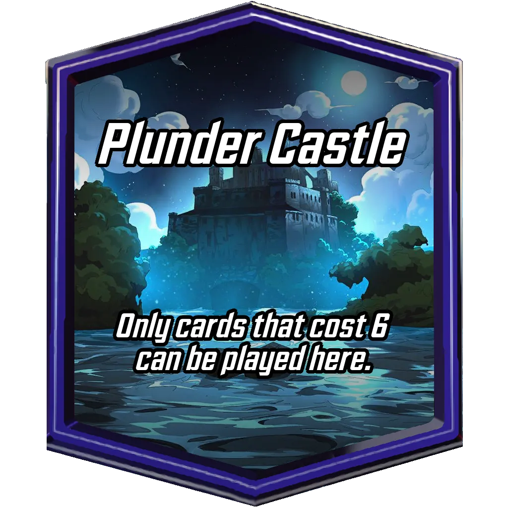Plunder Castle