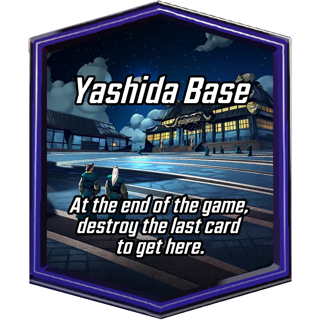 Yashida Base