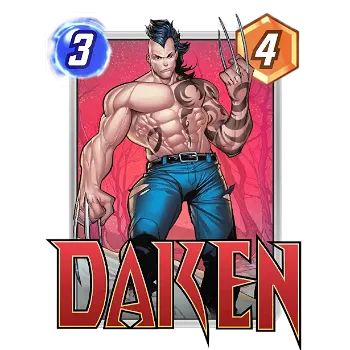 Daken