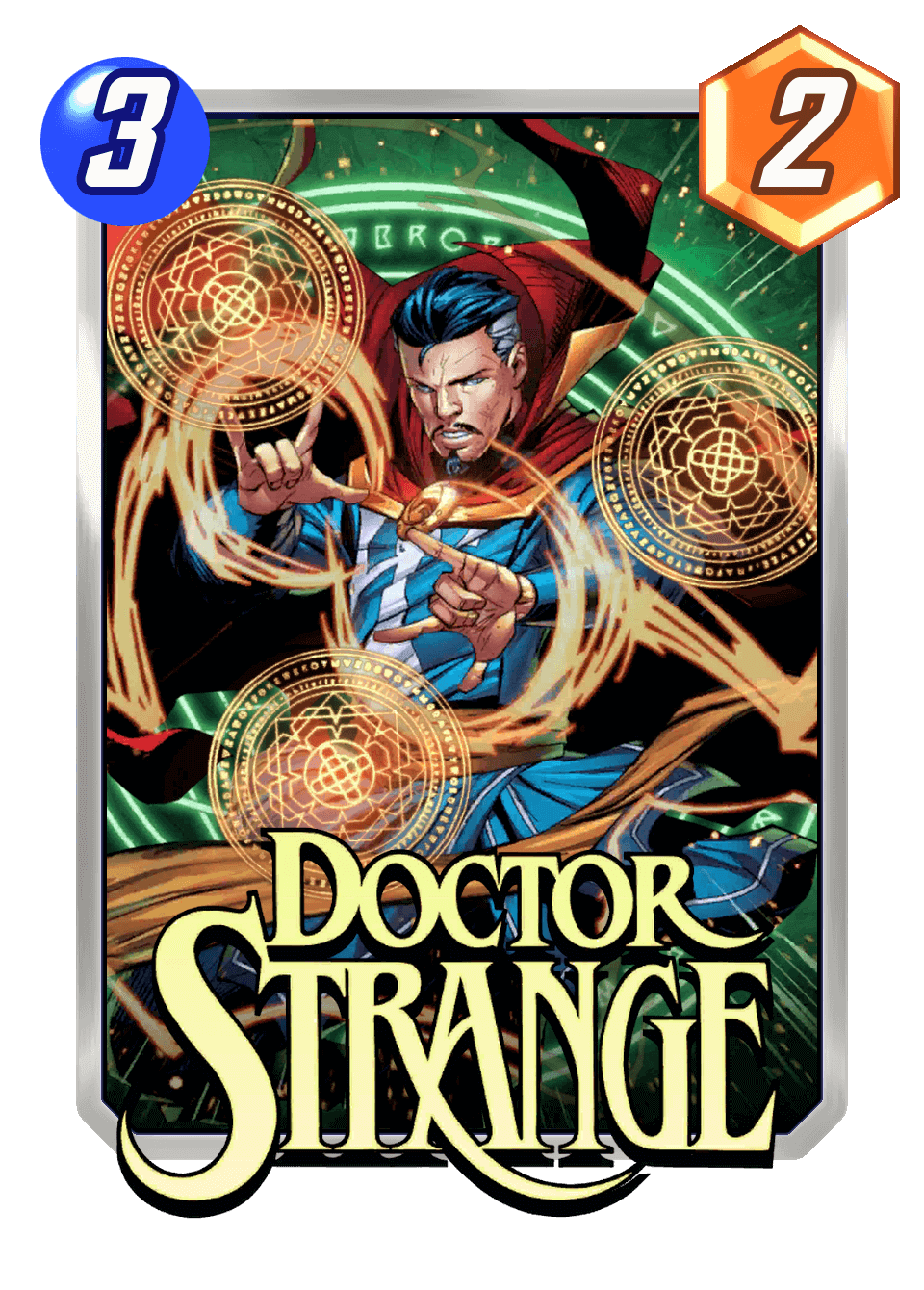 Doctor Strange