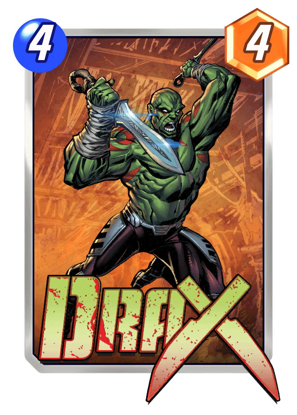 Drax Drax