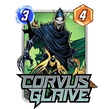 Corvus Glaive