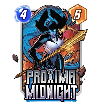 Proxima Midnight
