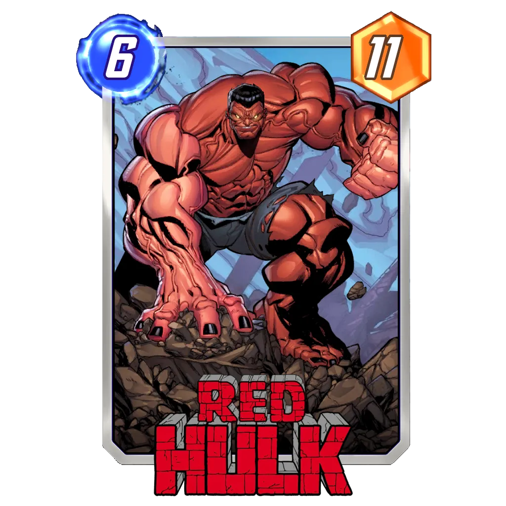Red Hulk