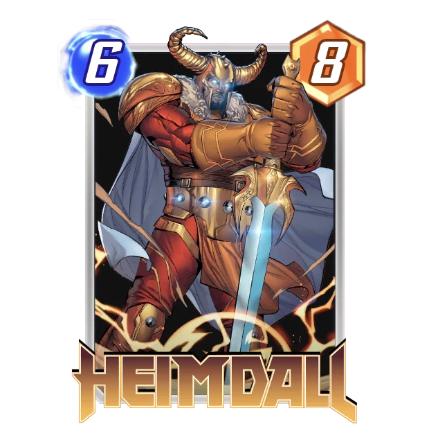 Pin on Heimdall