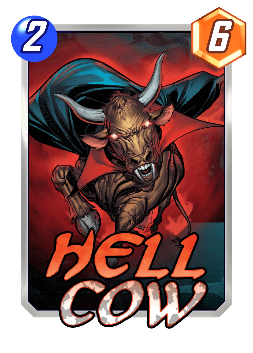 Hellcow