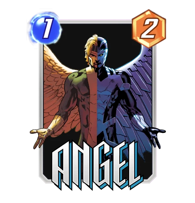 Character Variant Cards - MarvelSnap