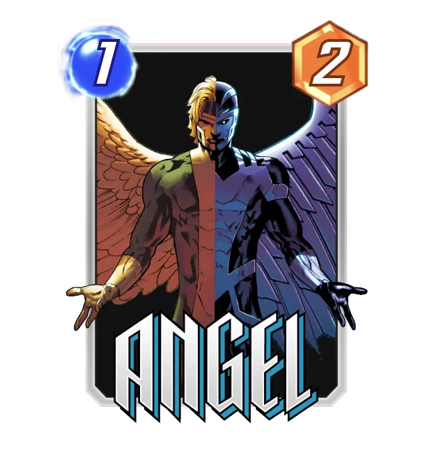 Card Variants - Marvel Snap 