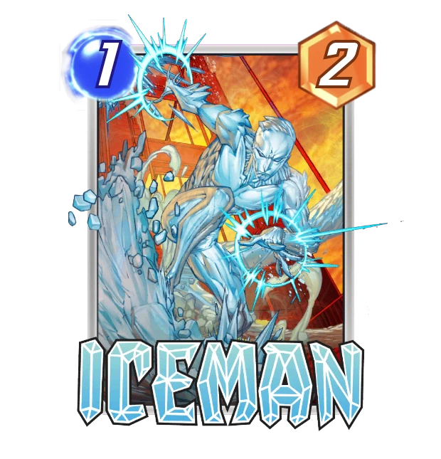 Ic3Man - Gamer's Board