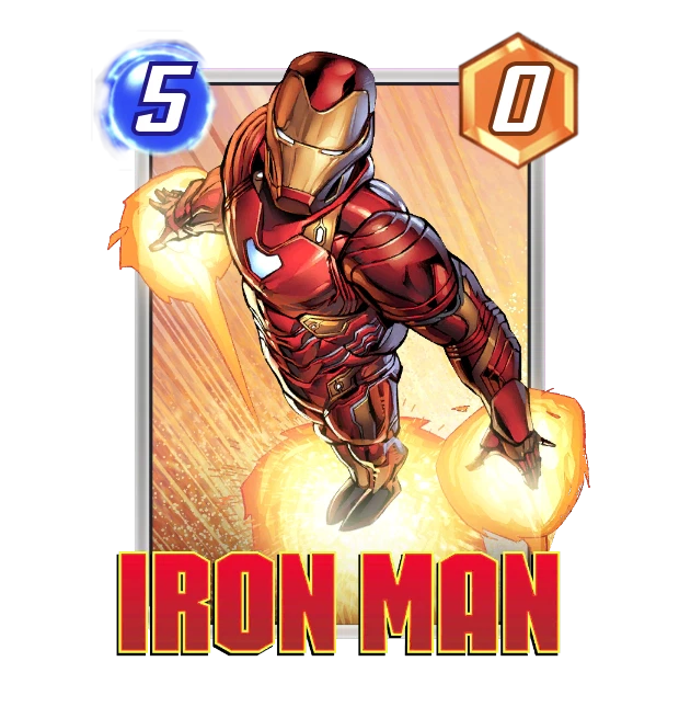 What Marvel Snap Card do you d