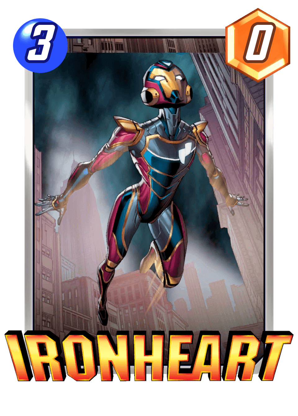 Iron Heart