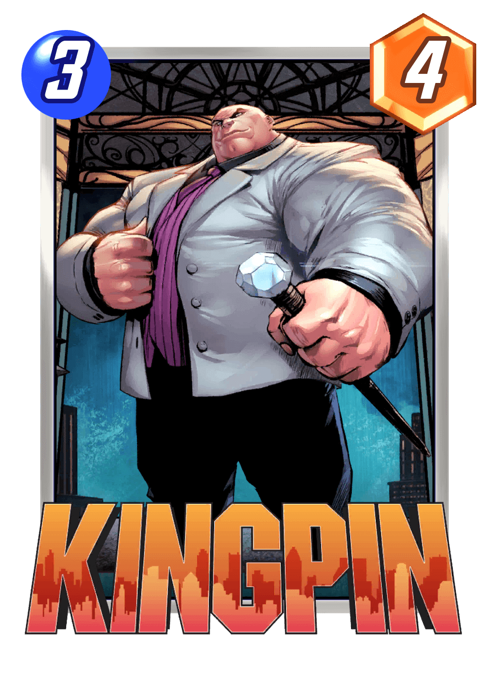 Kingpin Kingpin