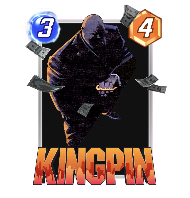 Best Kingpin decks in Marvel Snap - Charlie INTEL