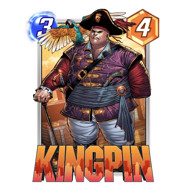 Best Kingpin decks in Marvel Snap - Charlie INTEL