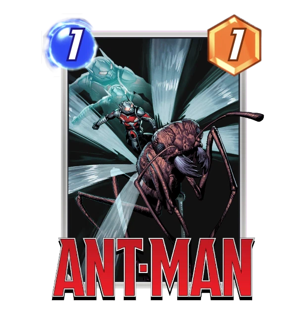 Card Variants - Marvel Snap 